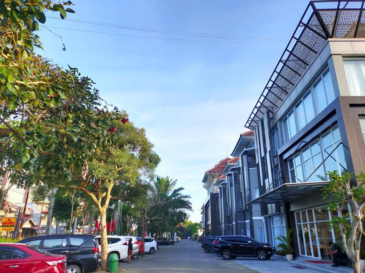 Ramada By Wyndham Yogyakarta Hotel Sleman  Ngoại thất bức ảnh