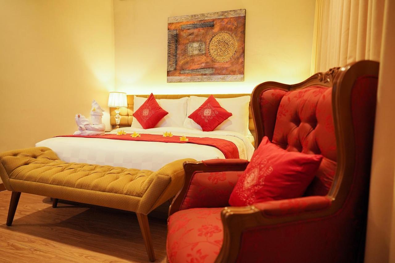 Ramada By Wyndham Yogyakarta Hotel Sleman  Ngoại thất bức ảnh