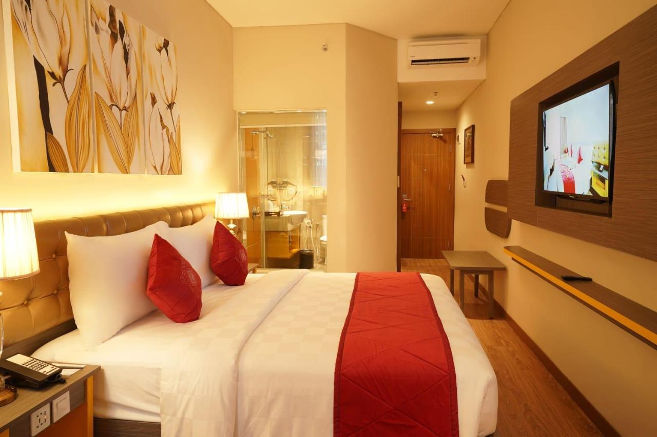 Ramada By Wyndham Yogyakarta Hotel Sleman  Ngoại thất bức ảnh