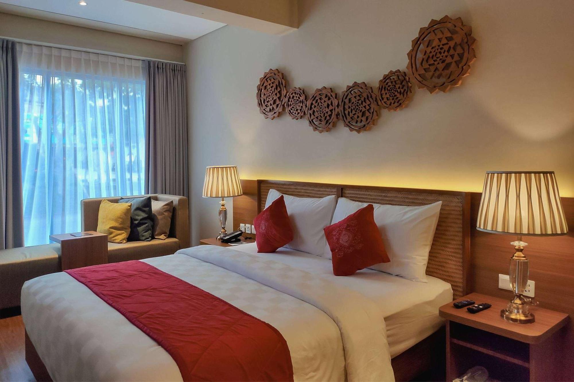Ramada By Wyndham Yogyakarta Hotel Sleman  Ngoại thất bức ảnh