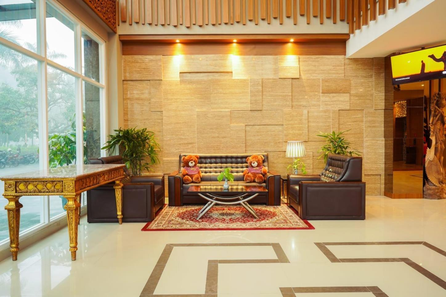 Ramada By Wyndham Yogyakarta Hotel Sleman  Ngoại thất bức ảnh